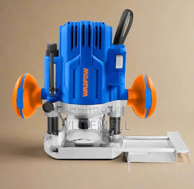Wadfow Electric Router 1200w - Wer