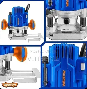 Wadfow Electric Router 1200w - Wer