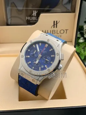 Hublot Watch in Box With Bag