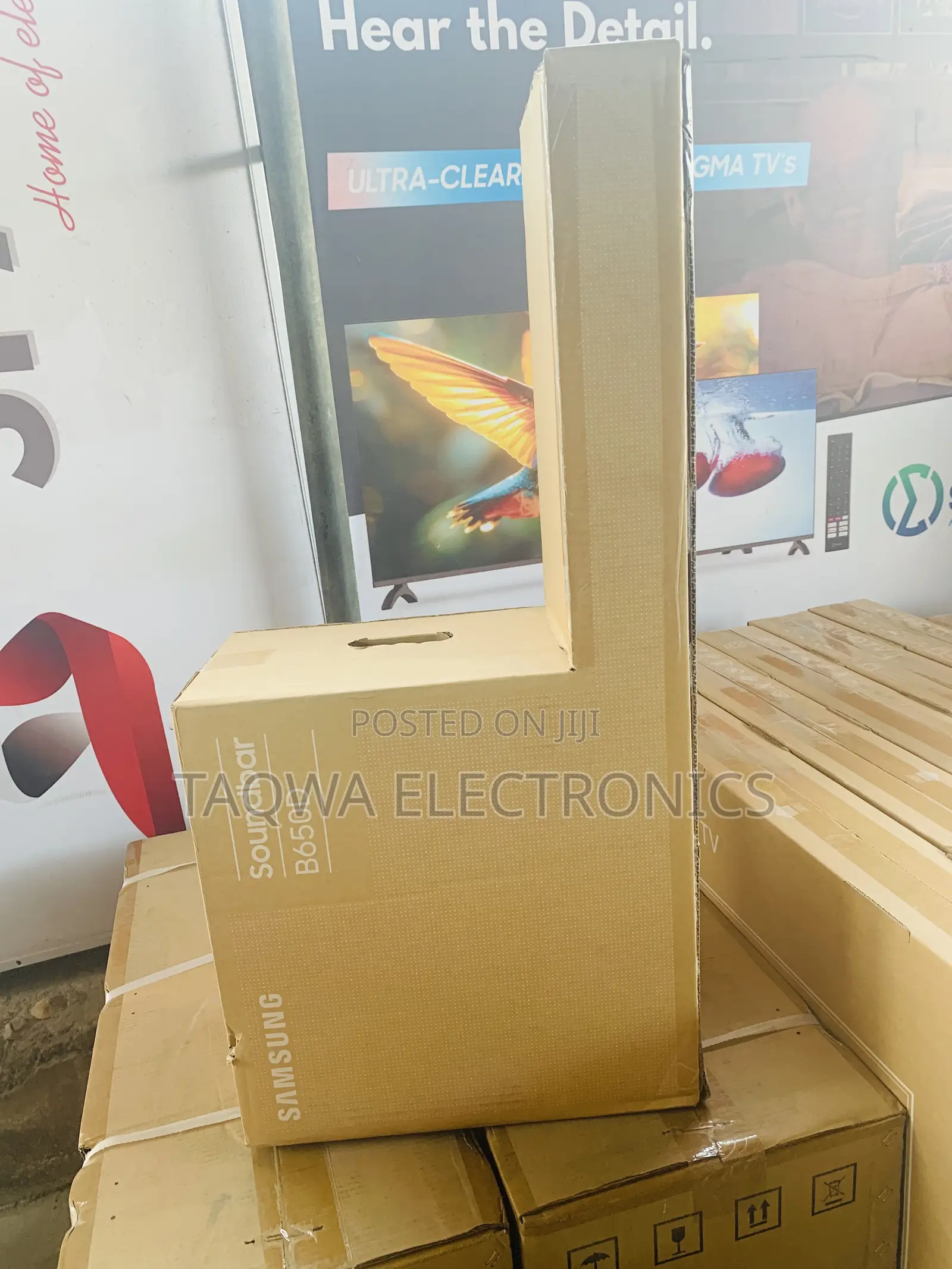 B- Series-Samsung B650d 370w Sound Bar