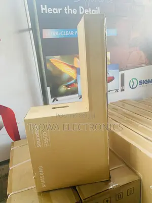 High Standard Samsung B650 Sound Bar