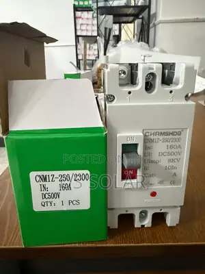 Dc McCb 2p 160a