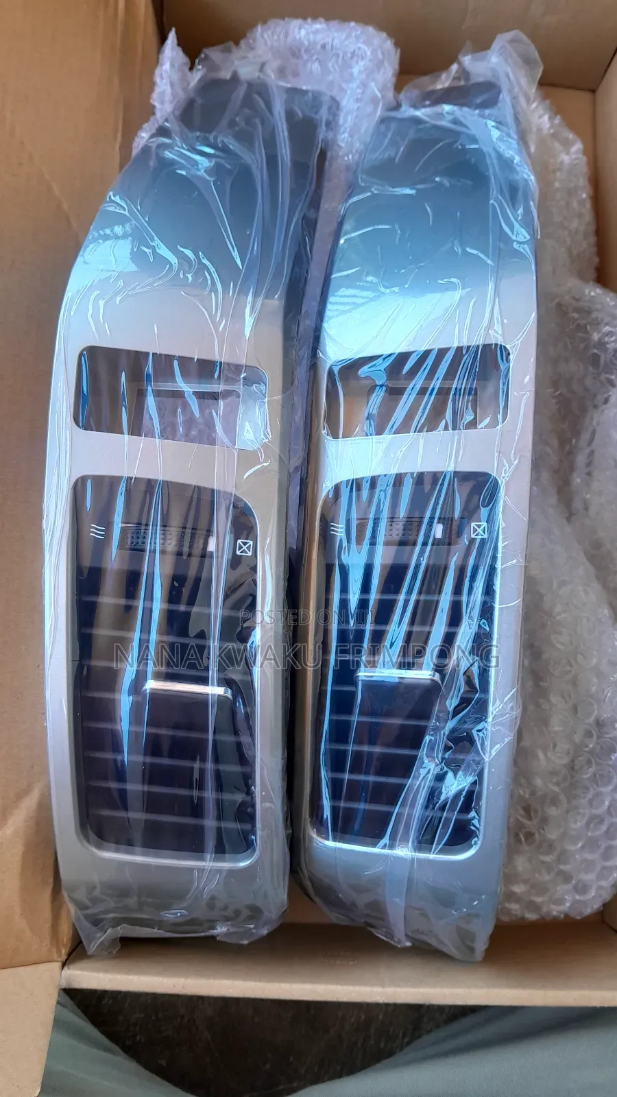 Land Cruiser Prado 08 Ac Vents Available