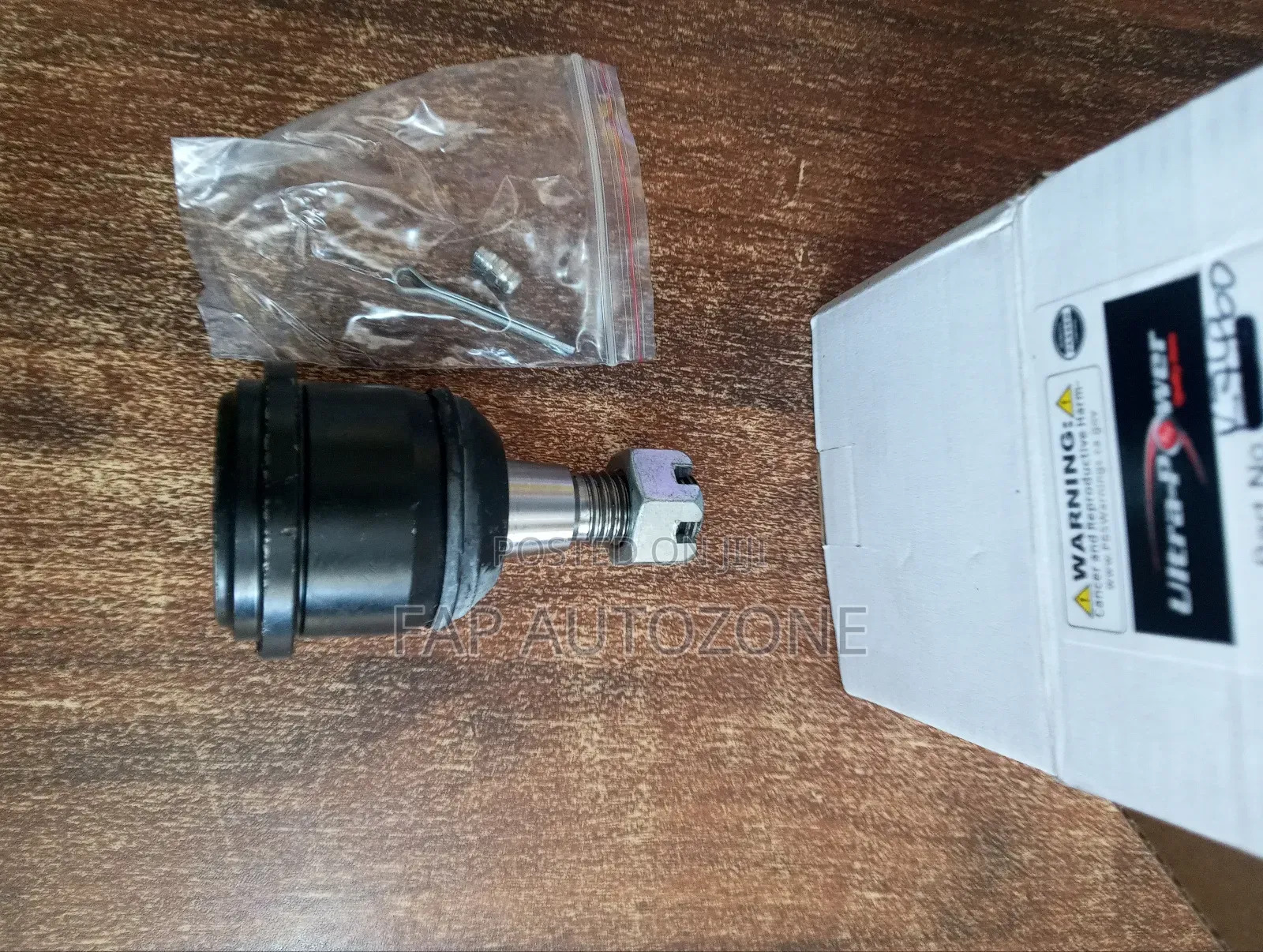 10645. Original Ultra Power Ball Joint for Various Cars From Usa.