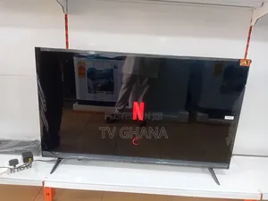 TCL 50" Uhd Smart Tv – Netflix Youtube Ready