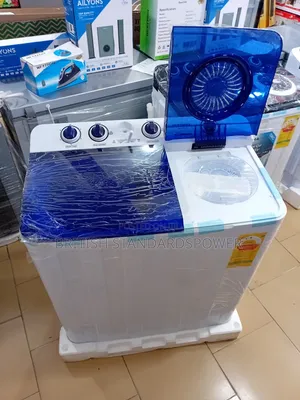 Spin Wash 12kg Westpool Washing Machine