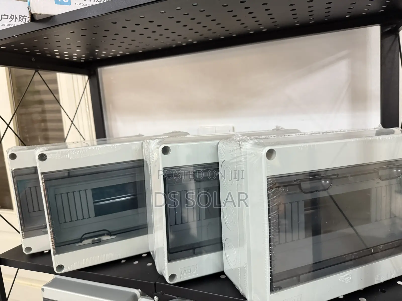 12 Way Breaker Box / Enclosure