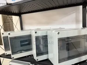 12 Way Breaker Box / Enclosure