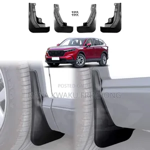 Honda Cr-v Mudguards Or Back Rubbers Available