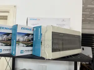 18 Way Breaker Box / Enclosure