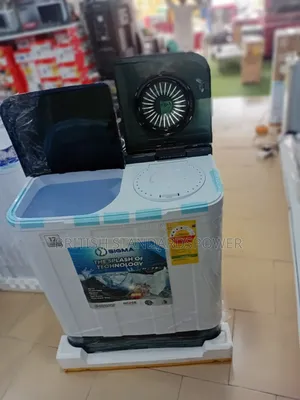 Durable Sigma 10kva Top Load Washing Machine