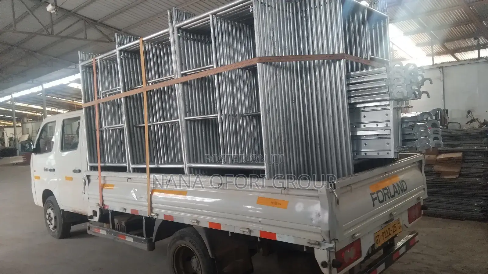 Chinese Galvanized Scaffold
