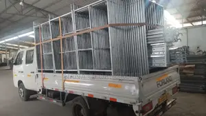Chinese Galvanized Scaffold