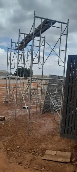 Chinese Galvanized Scaffold