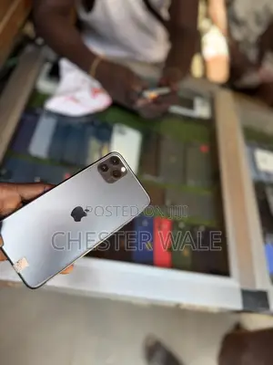 Apple iPhone 11 Pro Max 256 GB Black