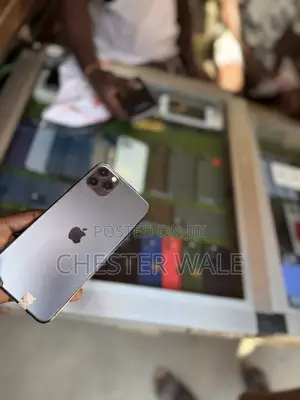 Apple iPhone 11 Pro Max 256 GB Black