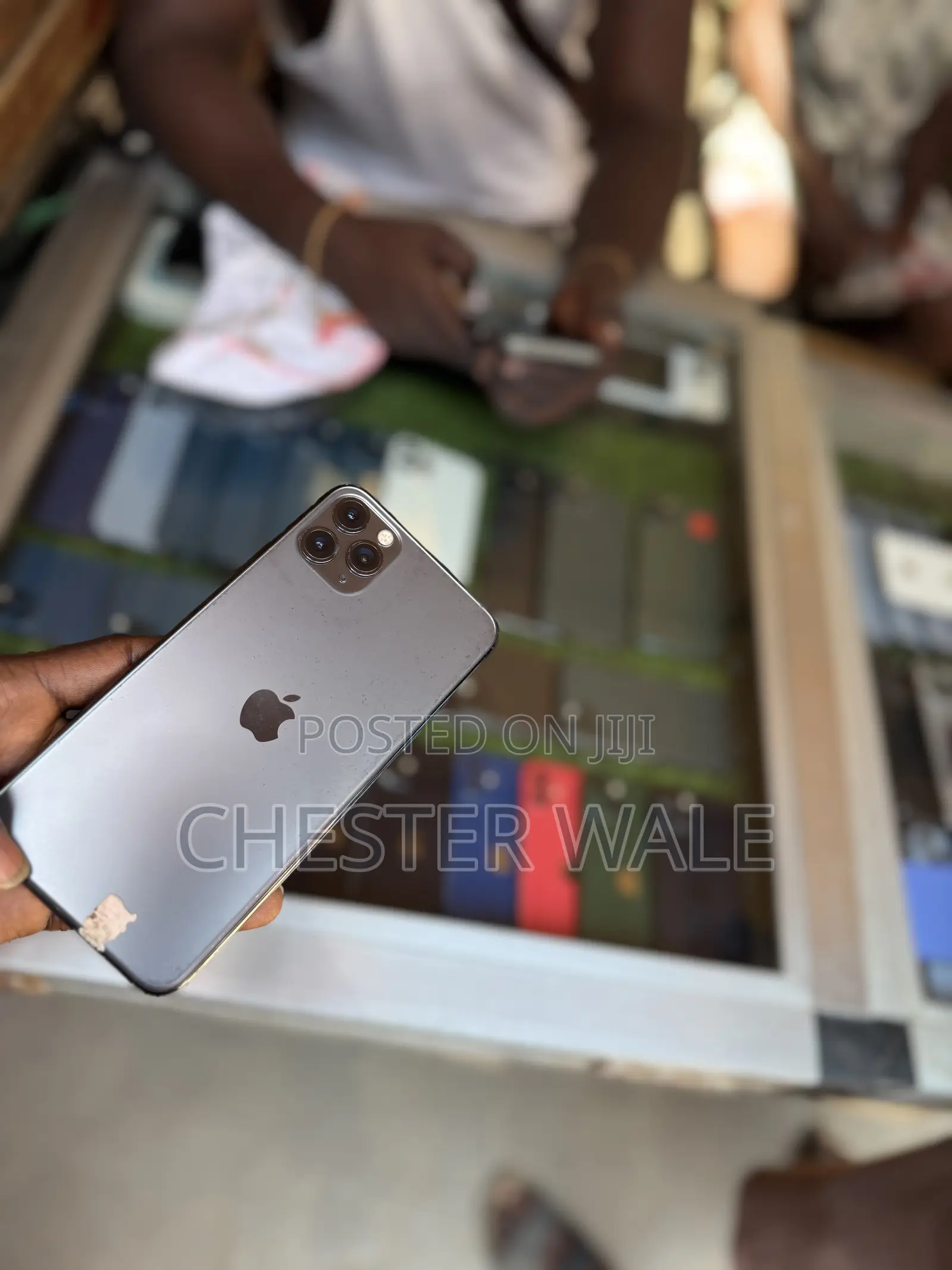 Apple iPhone 11 Pro Max 256 GB Black