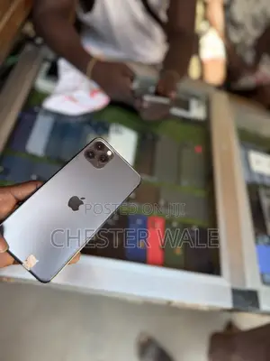Apple iPhone 11 Pro Max 256 GB Black