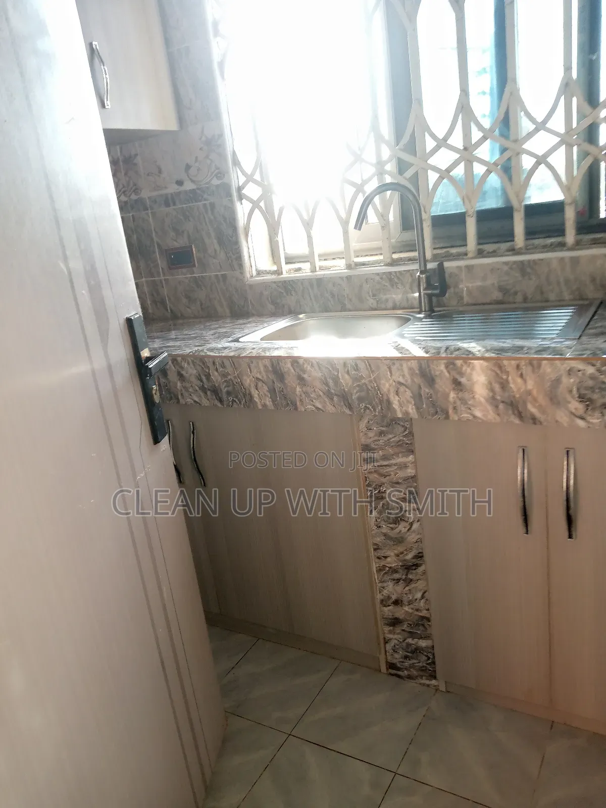 Clean Up With Smith Cleaning Services
