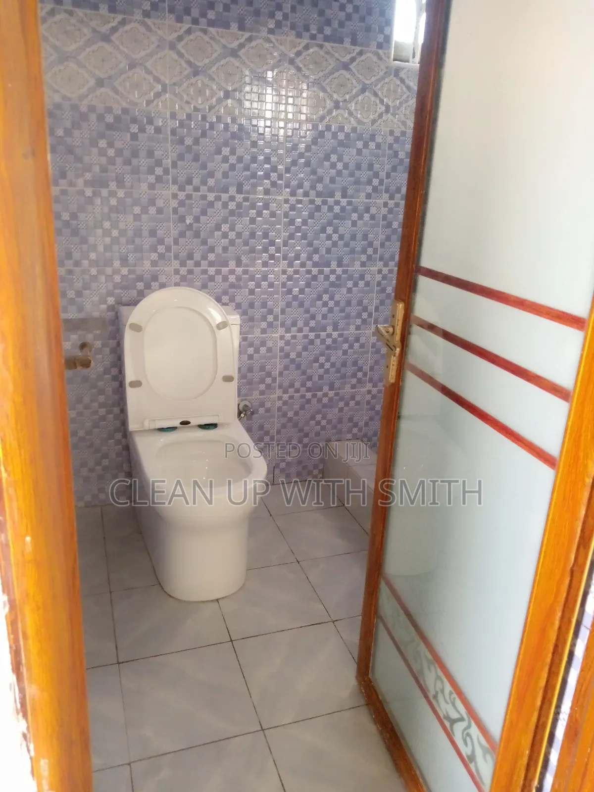 Clean Up With Smith Cleaning Services