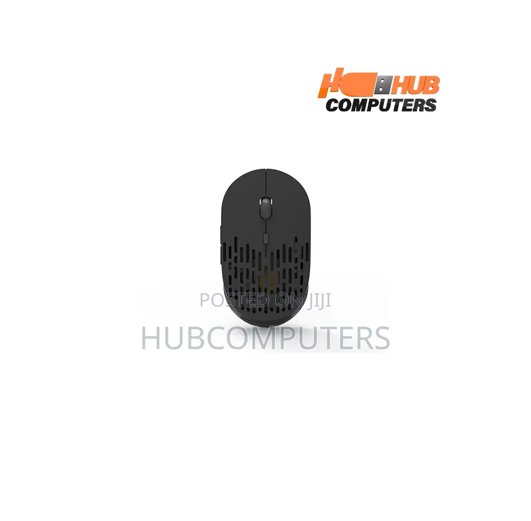 Heatz Zm06 Wireless Rechargeable Mouse