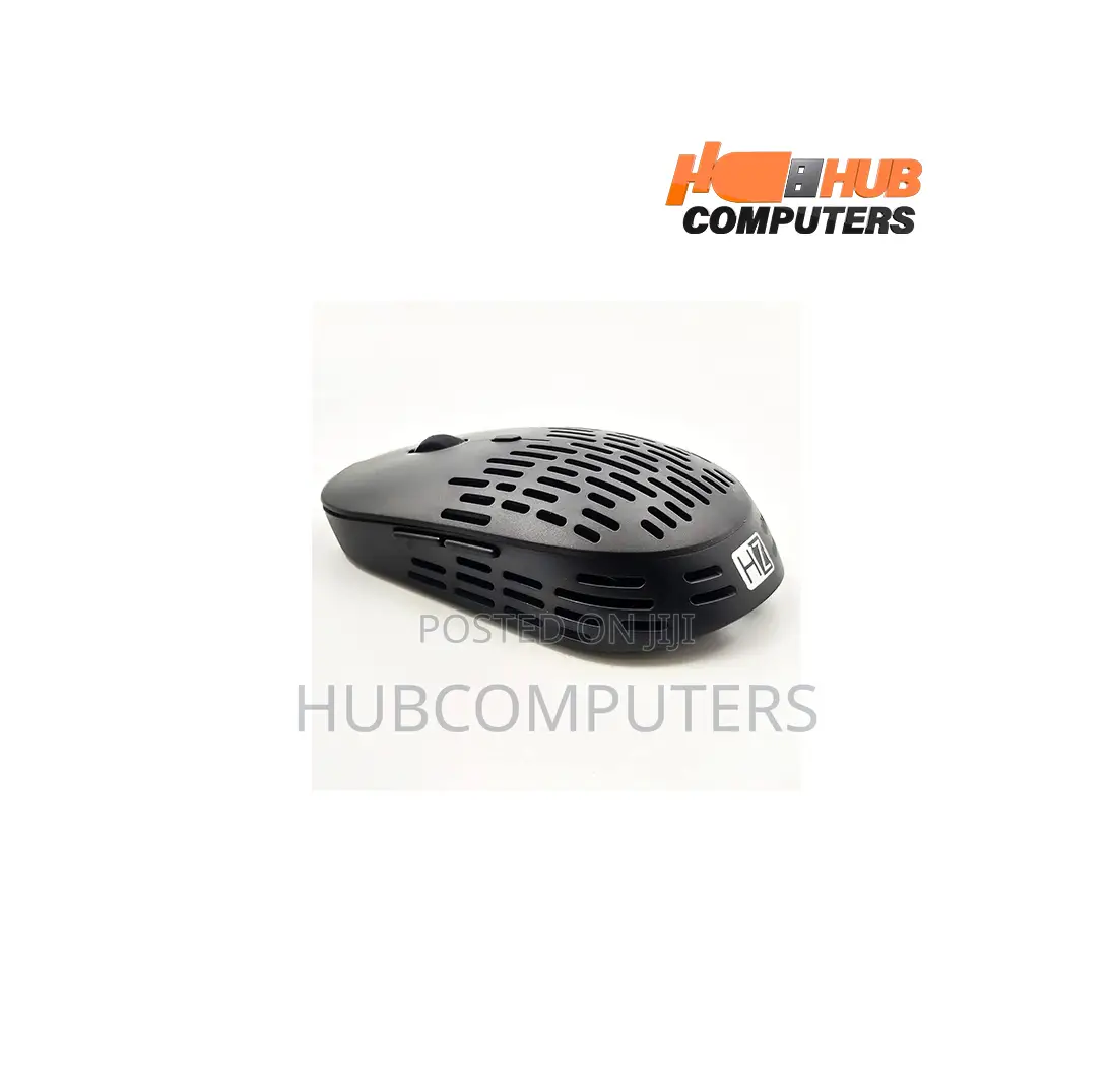 Heatz Zm06 Wireless Rechargeable Mouse
