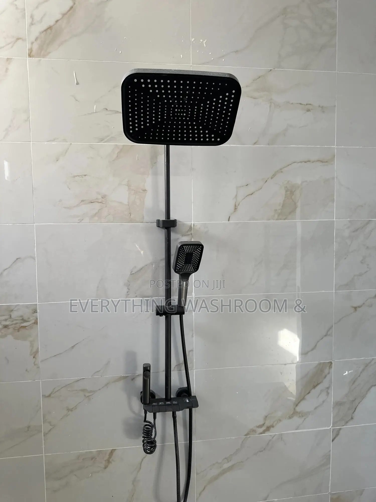 Wholesale Price_complete Piano Shower 4in1_shower Set 4in1_
