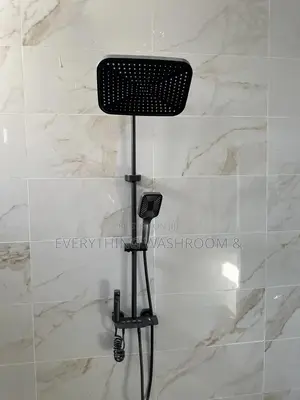 Wholesale Price_complete Piano Shower 4in1_shower Set 4in1_