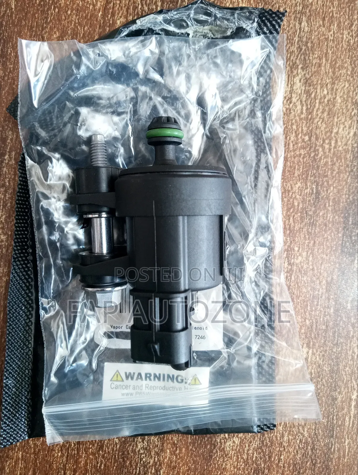 10660. Original Vapor Canister Purge Valve From USA