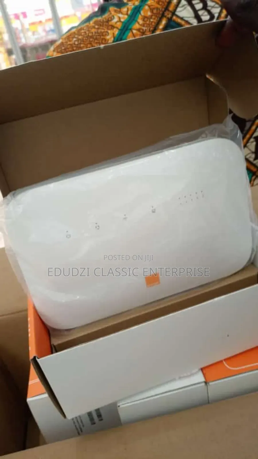 4g +Orange Flybox Router Ghh1122