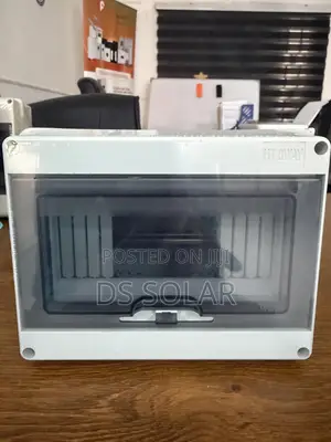 8 Way Breaker Box / Enclosure