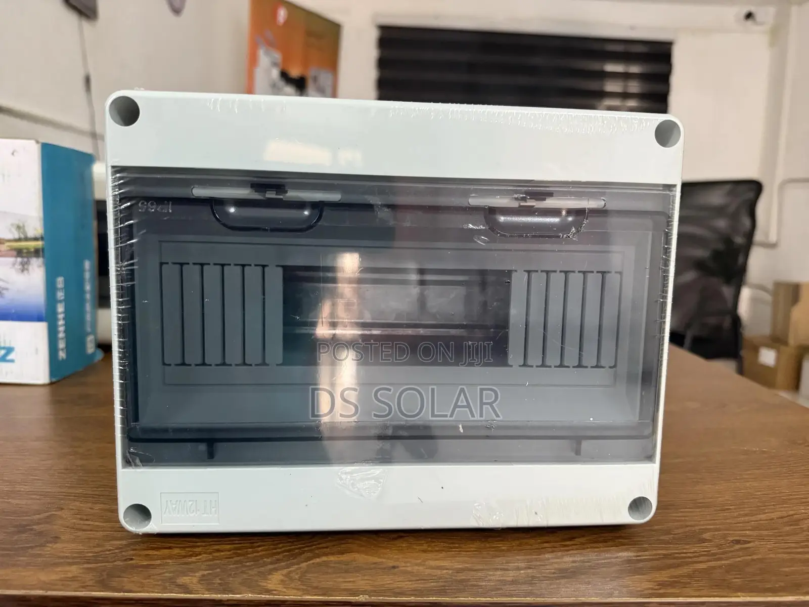 12 Way Breaker Box / Enclosure