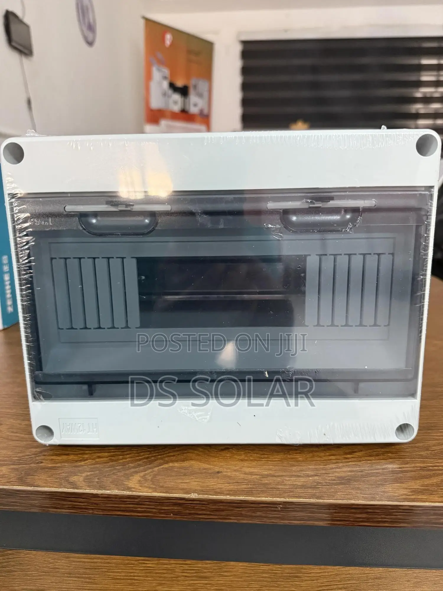 12 Way Breaker Box / Enclosure