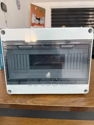 12 Way Breaker Box / Enclosure
