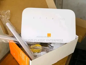 Flybox 4g +Router All Sim 22211 5