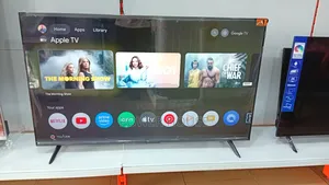 Ultra View TCL Led 50inches Smart Tv Cool TCL 50inches Smart Tv