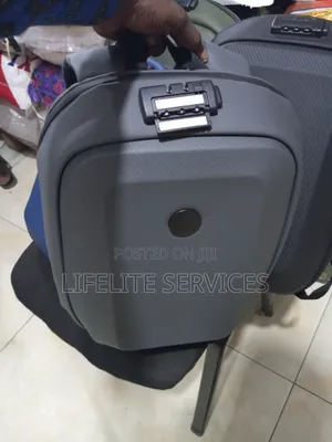 Laptop Bag - Waterproof Antitheft