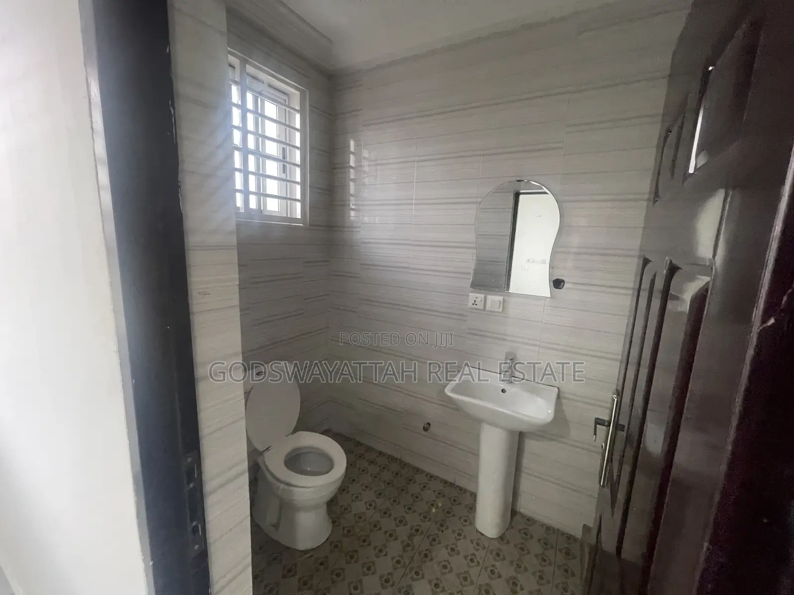 2bdrm Apartment in East Legon, Adjiriganor for rent