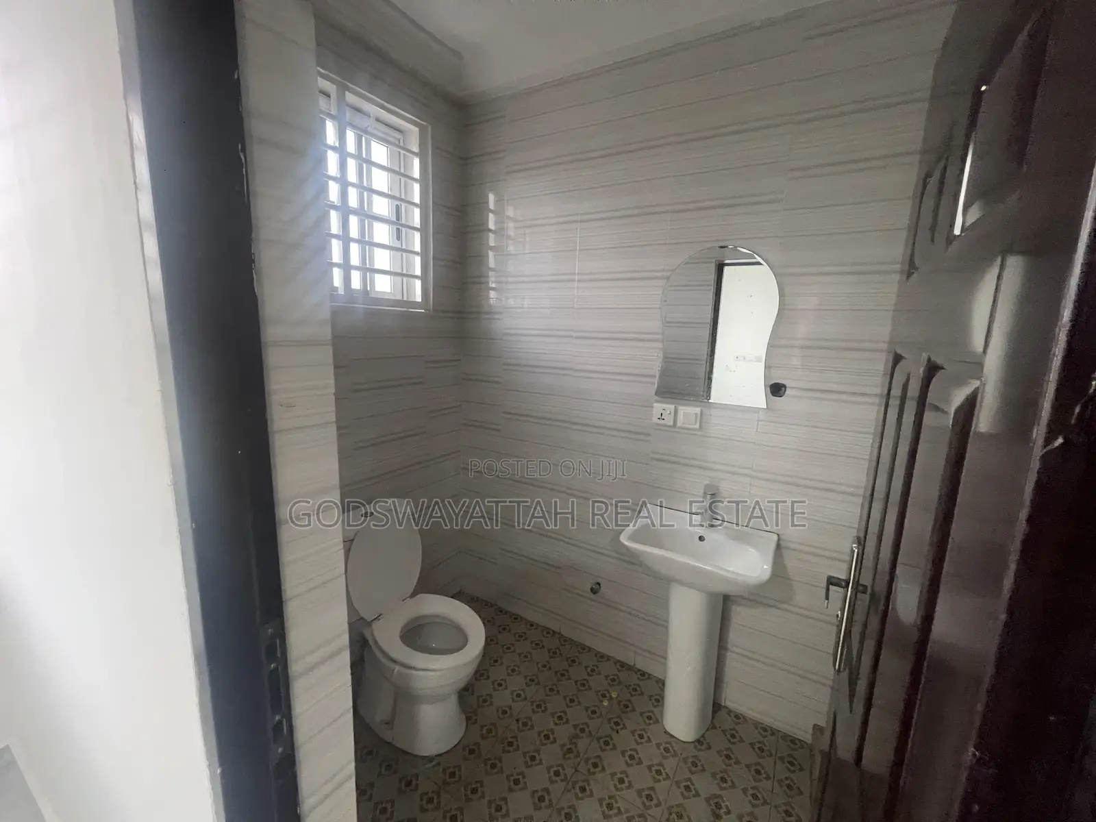 2bdrm Apartment in East Legon, Adjiriganor for rent