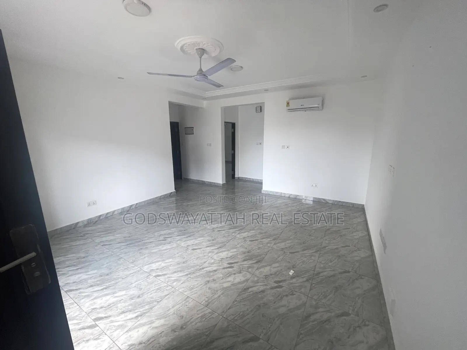 2bdrm Apartment in East Legon, Adjiriganor for rent