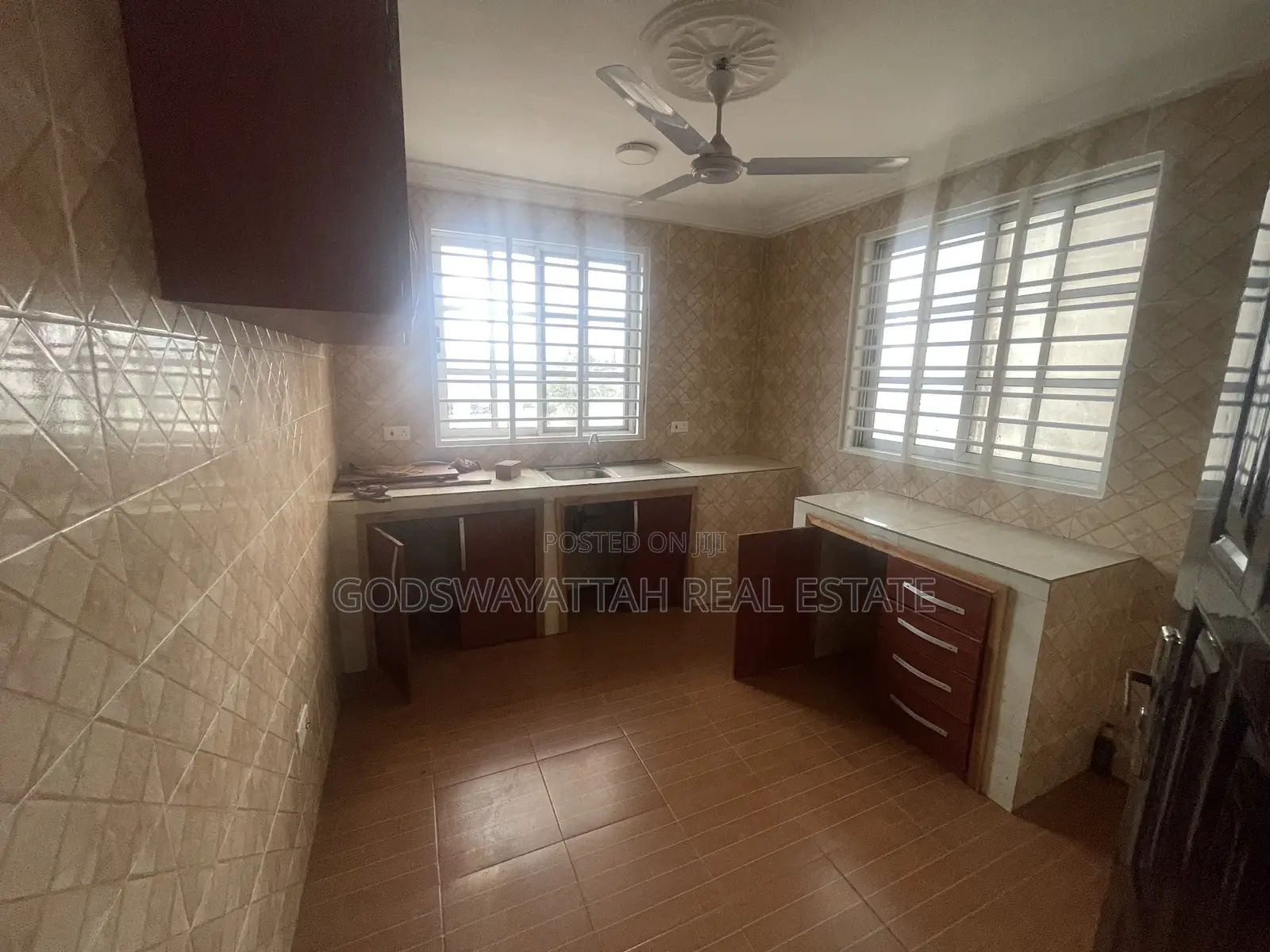 2bdrm Apartment in East Legon, Adjiriganor for rent