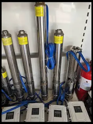 Borehole Leo Electric Standard Well Pump Complete
