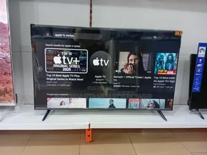 High Quality Visibility 43" TCL Smart Tv.