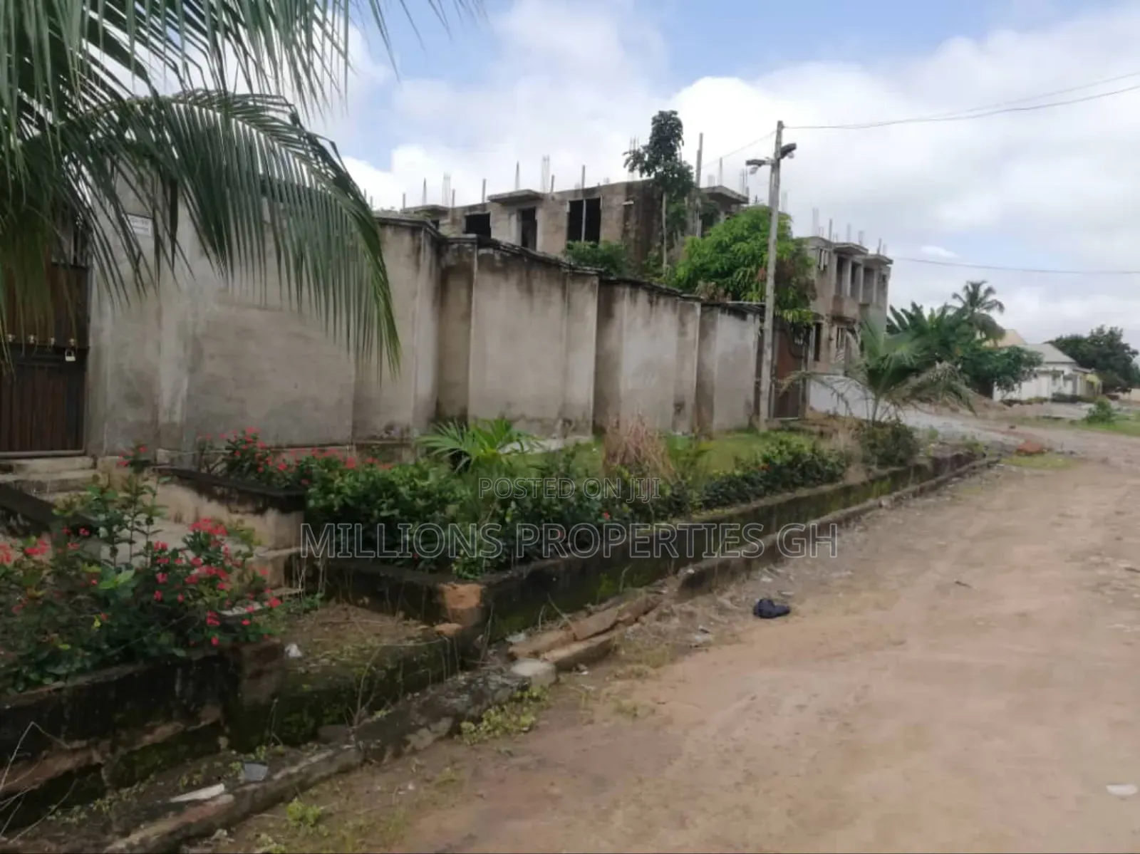 Hostel Land 4sale Tech -Kotei