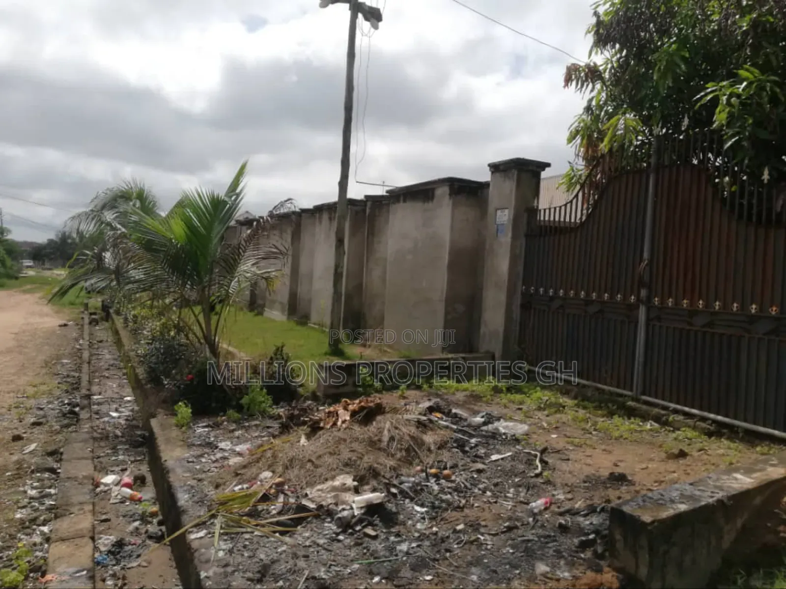 Hostel Land 4sale Tech -Kotei