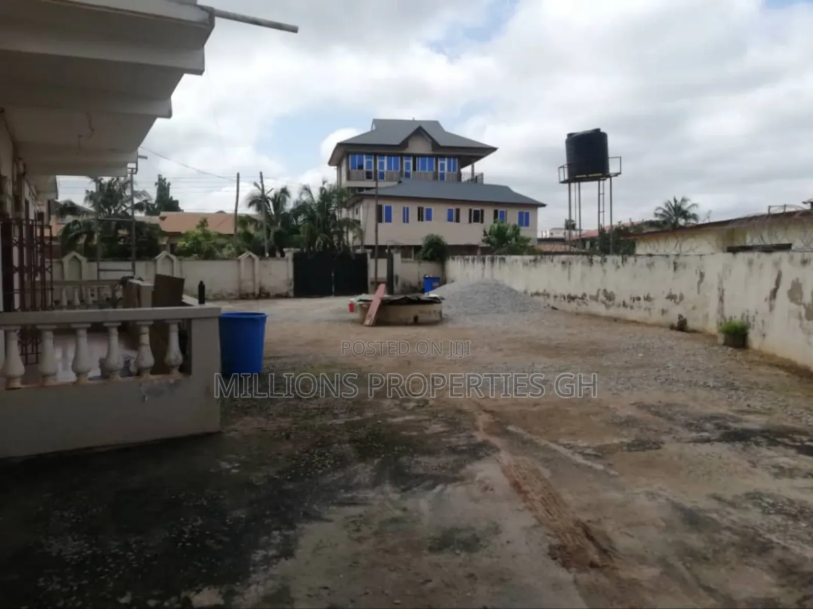 Hostel Land 4sale Knust -Ayeduase