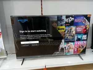 50" TCL Smart High Definition Tv 50"