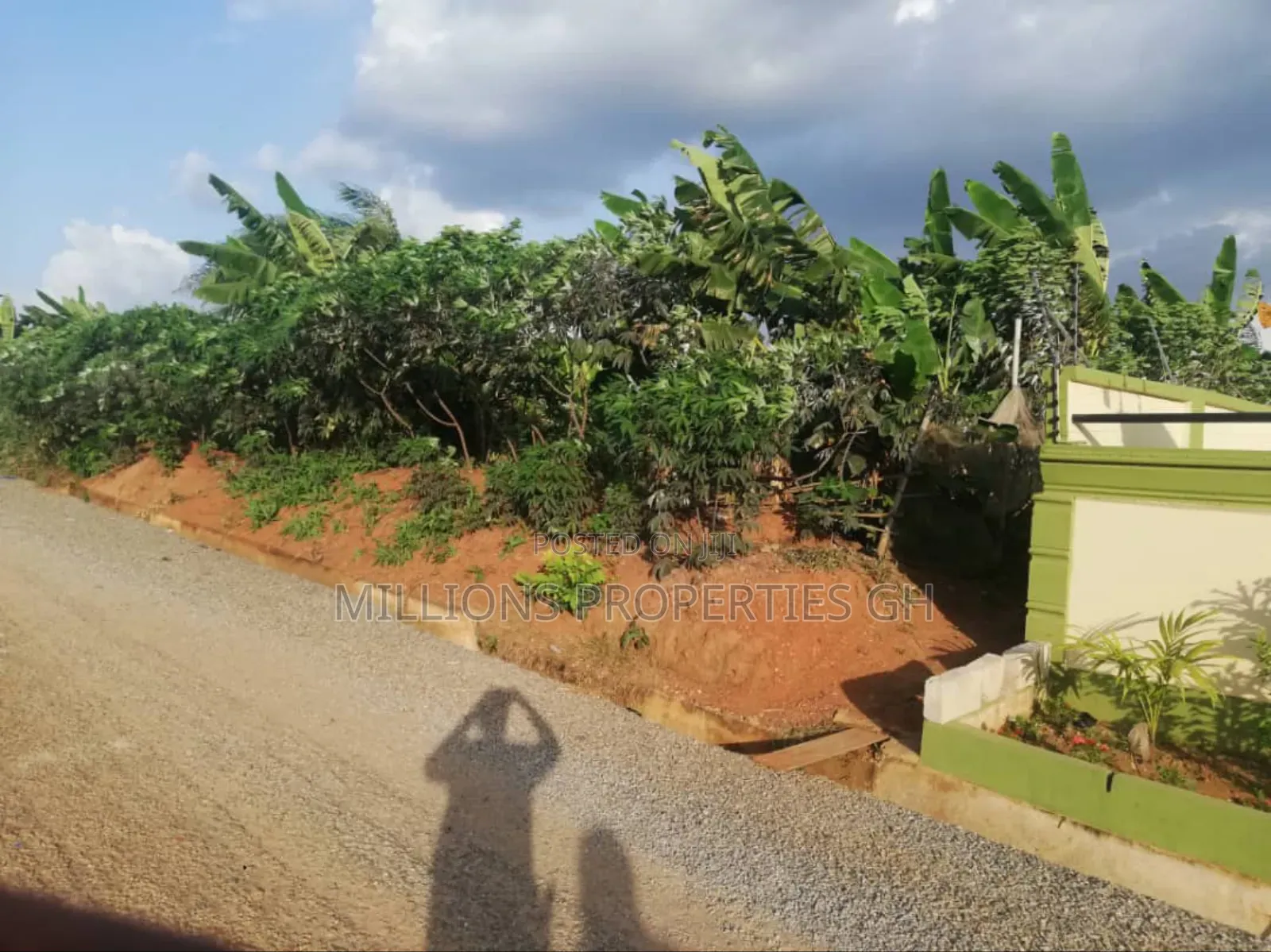 2 Plots Knust- Ayeduase-Rayco