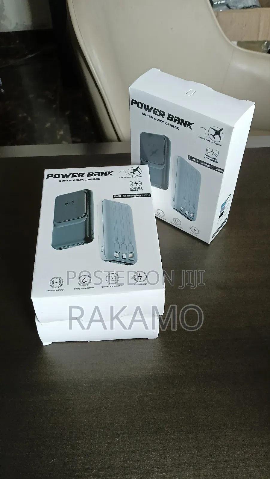 Power Bank