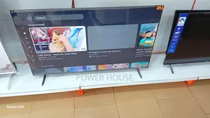 Nova Screen TCL Led 50inches Smart Tv Cool TCL 50inches Smart Tv